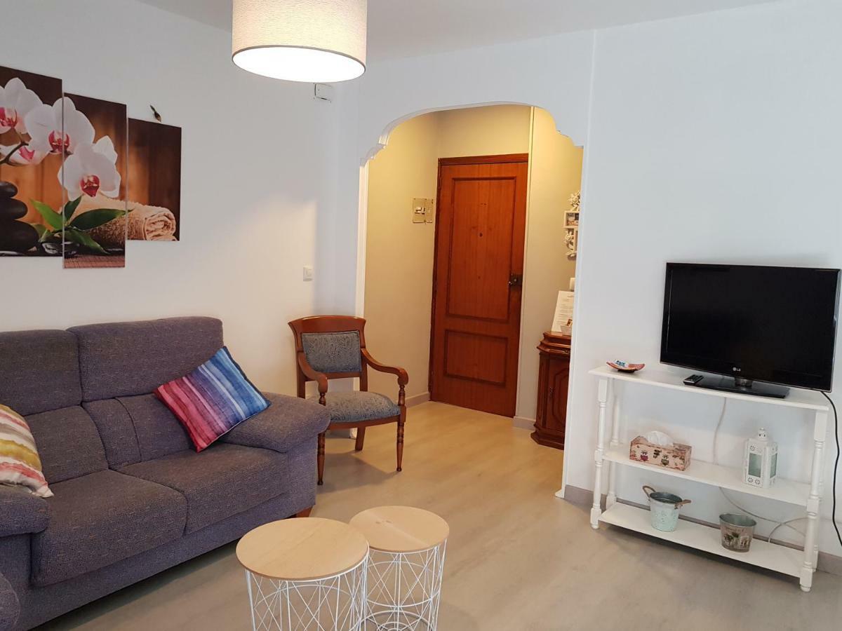 Apartamento Las Hermanas Понтеведра Екстериор снимка